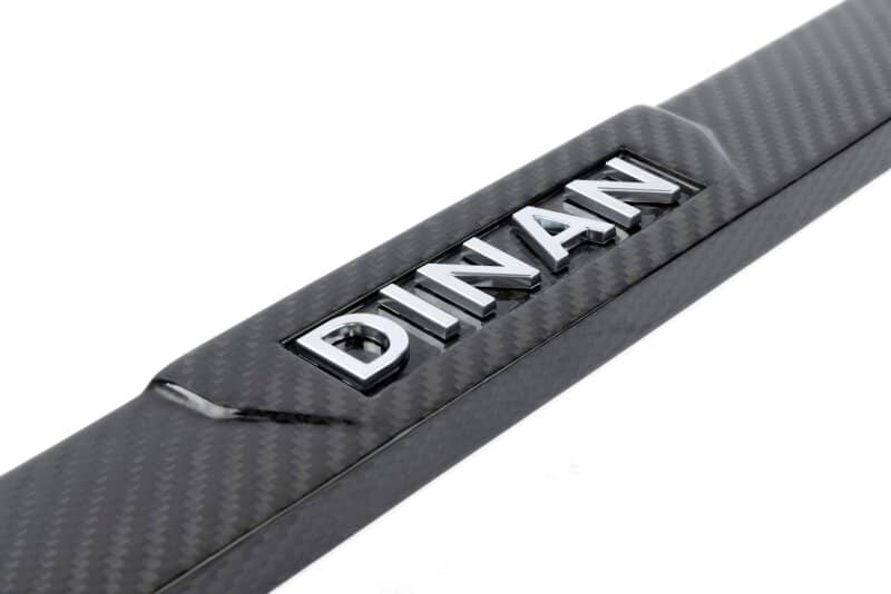 Dinan 21-27 BMW M2/M3/M4 (G80/G82/G83/G87) Gloss Carbon Fiber Strut Tower Brace - Front