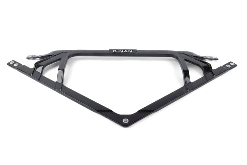 Dinan 21-27 BMW M2/M3/M4 (G80/G82/G83/G87) Gloss Carbon Fiber Strut Tower Brace - Front