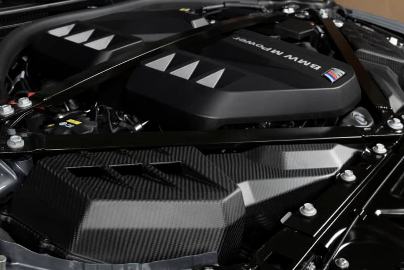 Dinan 21-27 BMW M2/M3/M4 (G80/G82/G83/G87) Matte Carbon Fiber Cold Air Intake