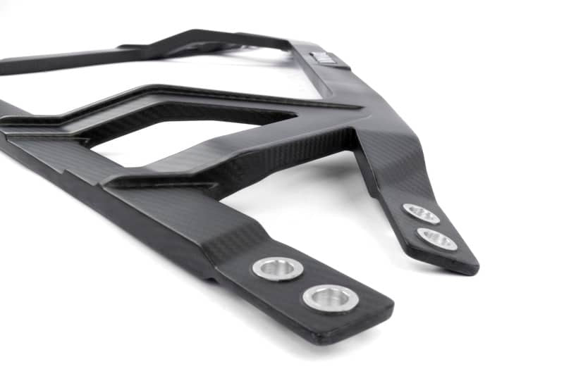 Dinan 21-27 BMW M2/M3/M4 (G80/G82/G83/G87) Matte Carbon Fiber Strut Tower Brace - Front