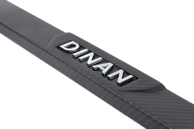 Dinan 21-27 BMW M2/M3/M4 (G80/G82/G83/G87) Matte Carbon Fiber Strut Tower Brace - Front