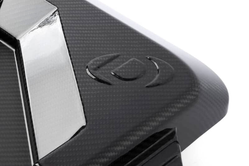 Dinan 21-27 BMW M2/M3/M4 (G80/G82/G87) Gloss Carbon Fiber Engine Cover w/Matte Accents