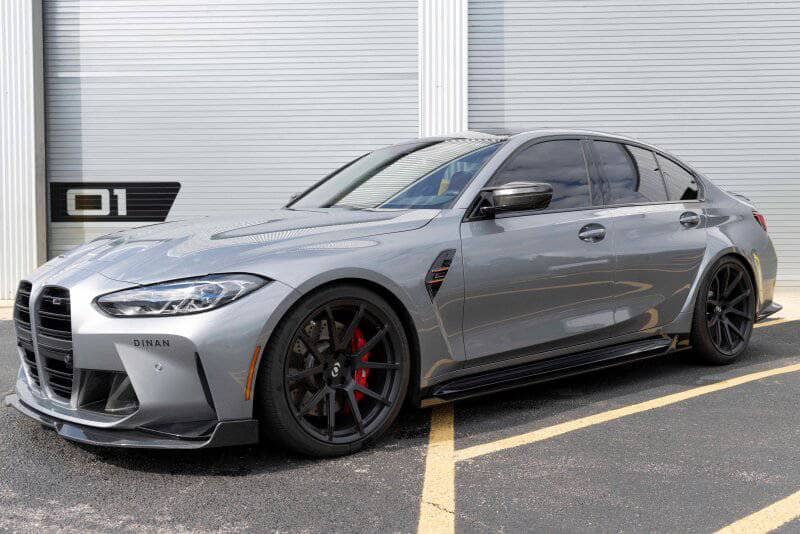 Dinan 21-27 BMW M3/M4 (G80/G82/G83) Adjustable Coil-Over Suspension System