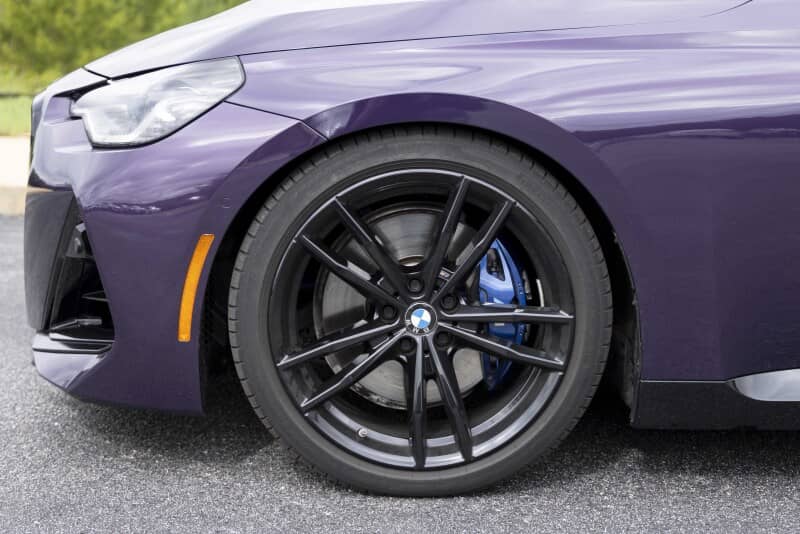 Dinan 22-26 BMW M240i xDrive (G42) Performance Spring Set