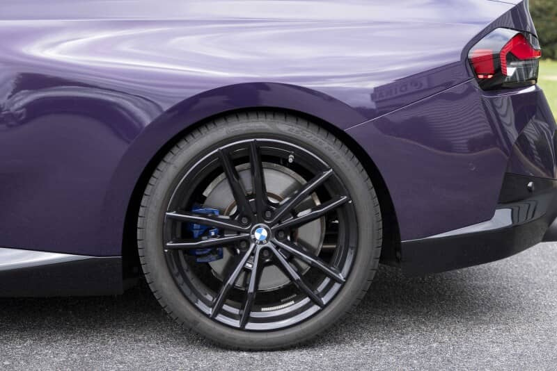 Dinan 22-26 BMW M240i xDrive (G42) Performance Spring Set