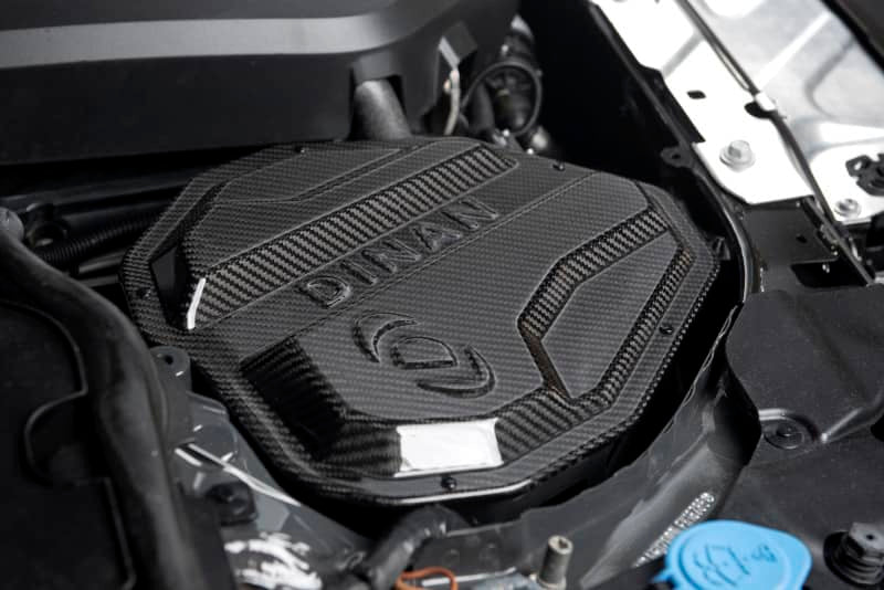Dinan 20-26 BMW M240i/M340i/M440i (G20/G22/G23/G26/G42) Carbon Fiber Cold Air Intake