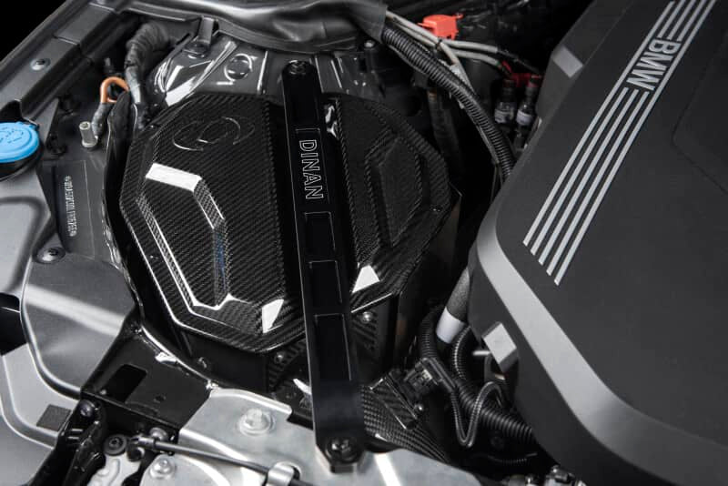 Dinan 20-26 BMW M240i/M340i/M440i (G20/G22/G23/G26/G42) Carbon Fiber Cold Air Intake