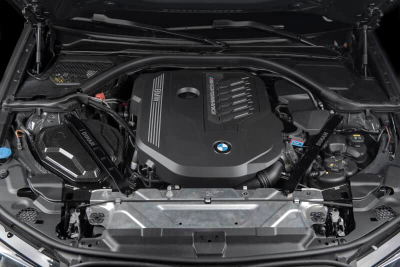 Dinan 20-26 BMW M240i/M340i/M440i (G20/G22/G23/G26/G42) Carbon Fiber Cold Air Intake