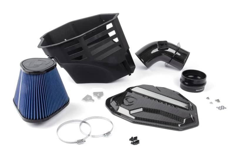 Dinan 20-26 BMW M240i/M340i/M440i (G20/G22/G23/G26/G42) Carbon Fiber Cold Air Intake