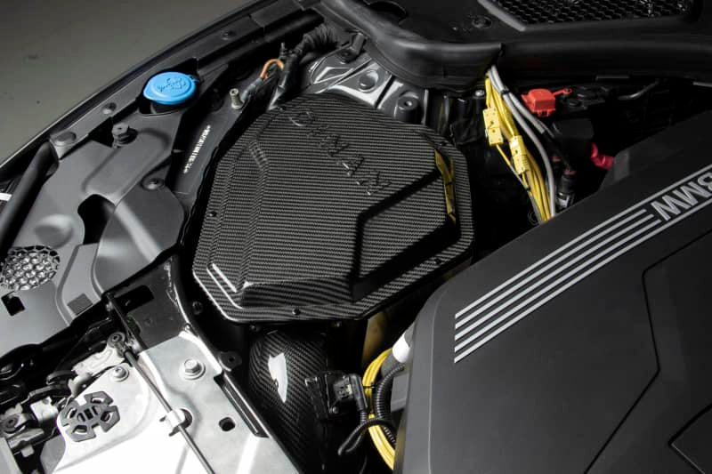 Dinan 22-26 BMW M240i (G42)/20-26 BMW M340i (G20) Carbon Fiber Cold Air Intake