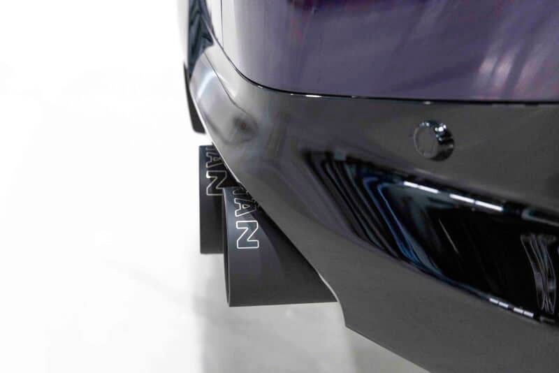 Dinan 23-26 BMW M240i/M240i xDrive (G42) Valved Axleback Exhaust System - Black Tips