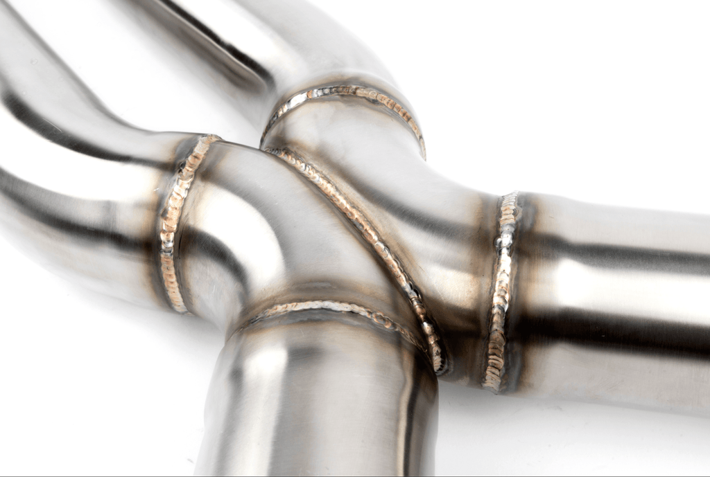Dinan High Flow Middle Exhaust - 2021-2025 BMW M3/M4