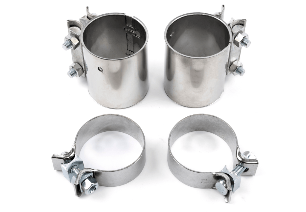 Dinan High Flow Middle Exhaust - 2021-2025 BMW M3/M4