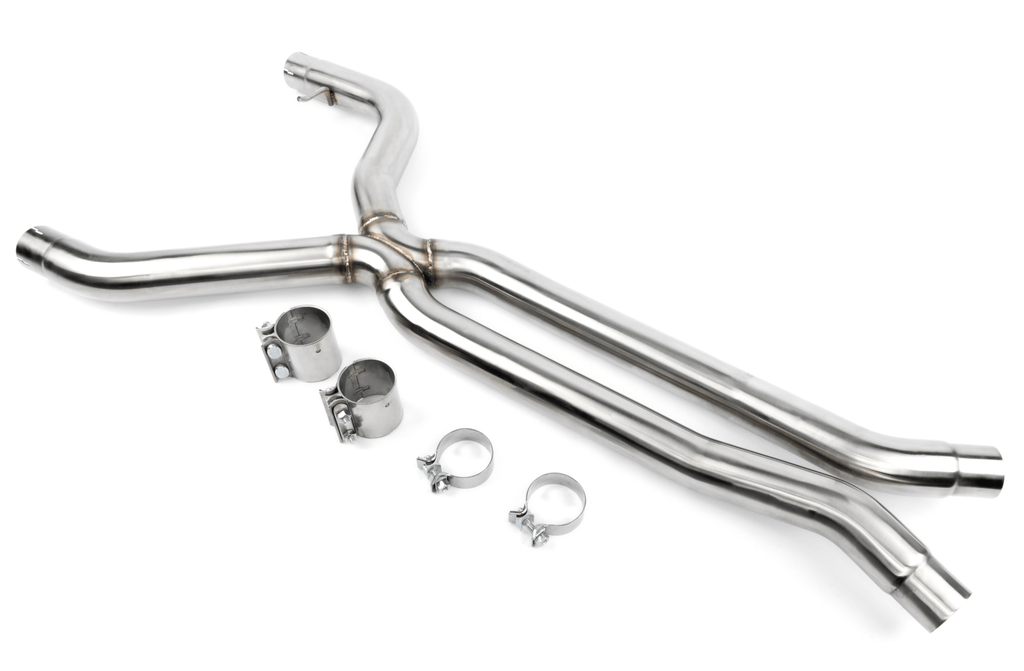 Dinan High Flow Middle Exhaust - 2021-2025 BMW M3/M4