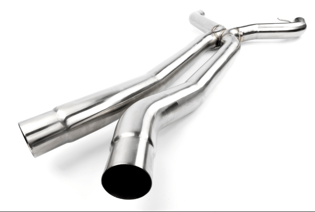 Dinan High Flow Middle Exhaust - 2021-2025 BMW M3/M4