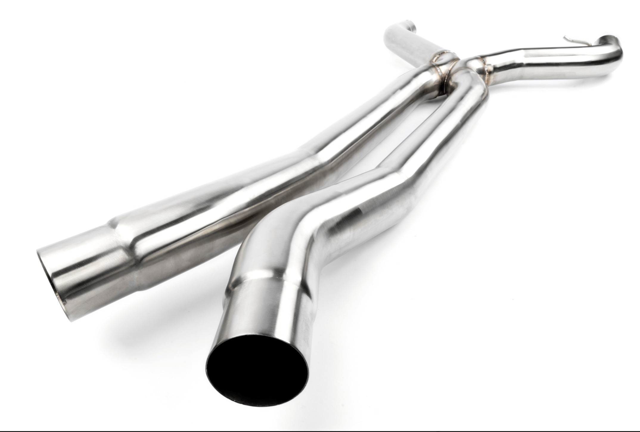 Dinan High Flow Middle Exhaust - 2021-2025 BMW M3/M4