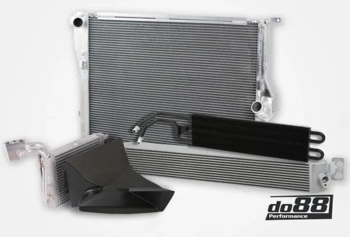 do88 BigPack BMW M3 E90/E92 DKG DCT
