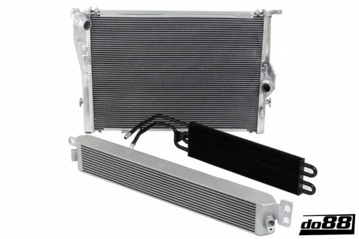 do88 BigPack BMW M3 E90/E92 Manual
