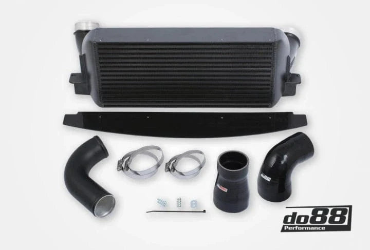 do88 BMW 135i 335i 35i N54 N55 Automatic 2007-2013 (E9X E82 E89) Radiator