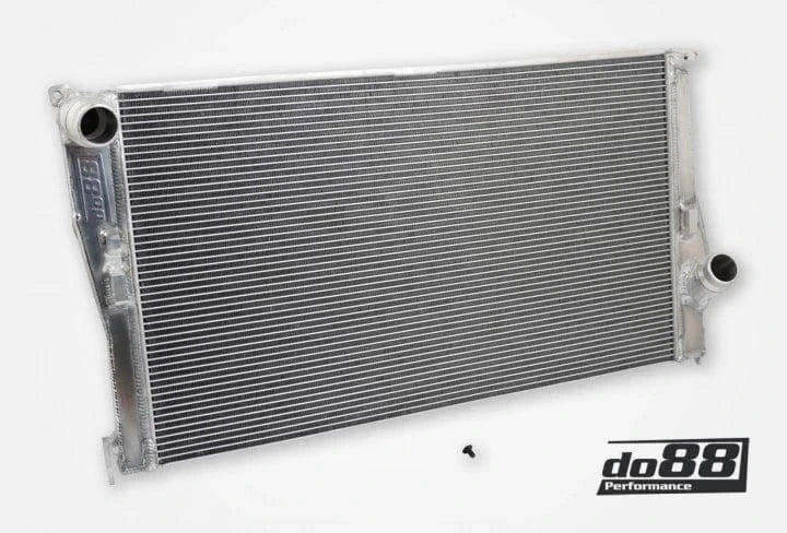 do88 BMW 135i 335i 35i N54 N55 Manual 2007-2013 (E9X E82 E89) Radiator