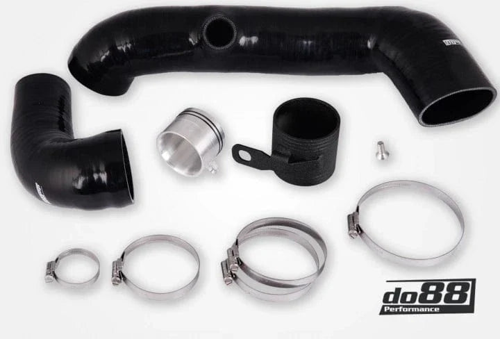 do88 BMW 135i 335i 35i N55 2010-2013 (E9X E8X) Turbo Inlet hose 47mm
