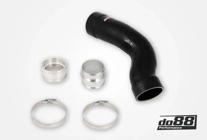do88 BMW 135i 335i N55 2010-2013, Turbo outlet hose, OEM intercooler