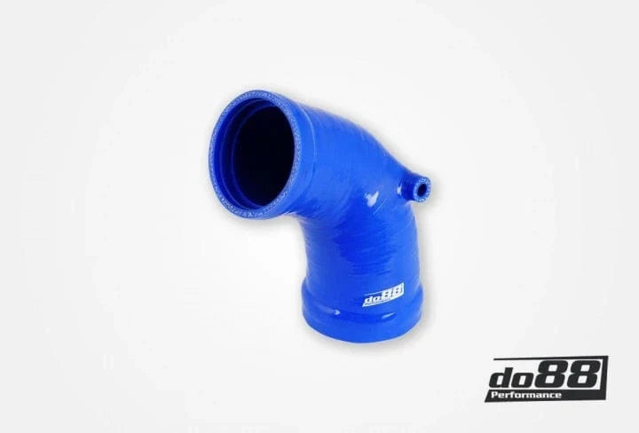 do88 BMW 325 E46 2001-2006 Inlet hose Blue