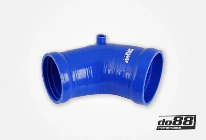 do88 BMW 325 E46 2001-2006 Inlet hose Blue