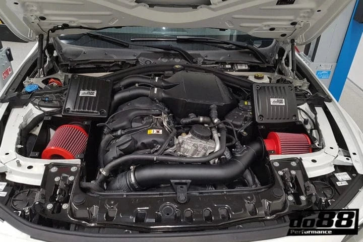 do88 BMW F8X M2C M3 M4 Intake System