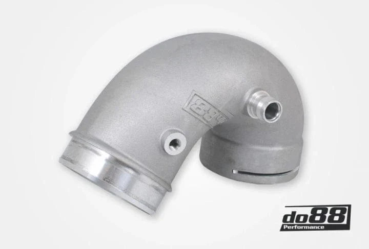 do88 BMW F8X M2C M3 M4 Intercooler J-pipe, Intercooler-Throttle body