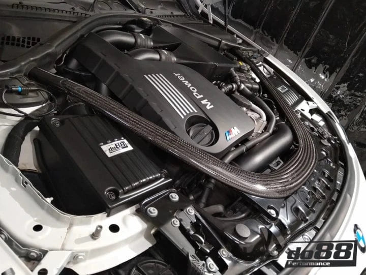 do88 BMW F8X M2C M3 M4 Intercooler pipes, Turbo-Intercooler