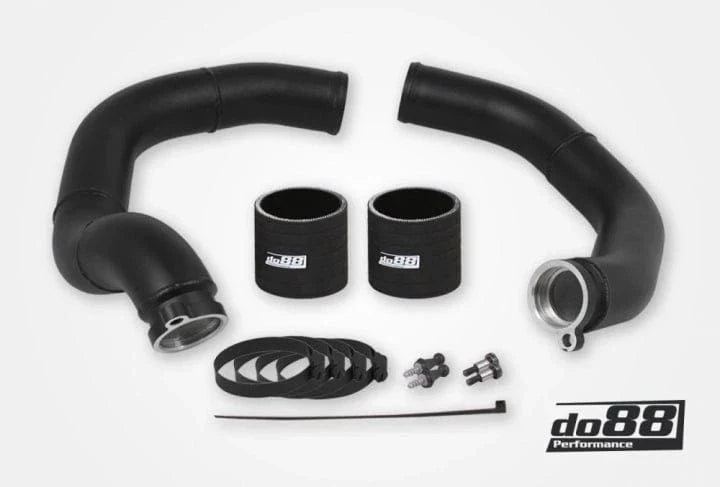 do88 BMW F8X M2C M3 M4 Intercooler pipes, Turbo-Intercooler