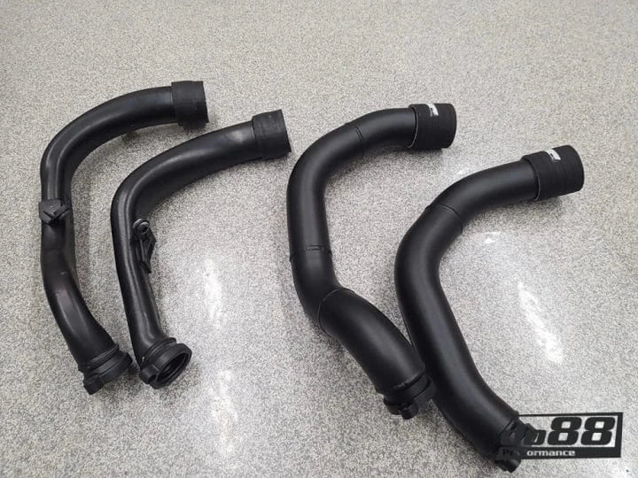 do88 BMW F8X M2C M3 M4 Intercooler pipes, Turbo-Intercooler