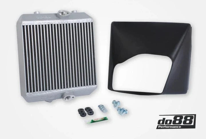 do88 BMW M2 Engine oil cooler Racing