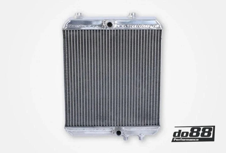 do88 BMW M2 Remote Radiator Aluminum