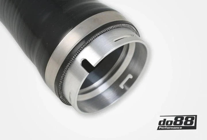 do88 BMW M2, Turbo Outlet Hose Black