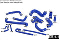 do88 BMW M3 E30 Coolant Hoses Blue