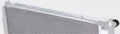 do88 BMW M3 E46 Radiator Aluminum, Blue hose
