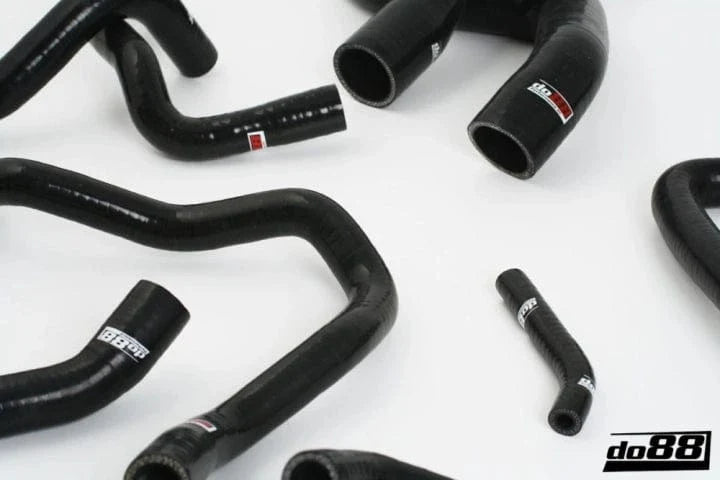 do88 BMW M3 E90 E92 Coolant Hoses Blue