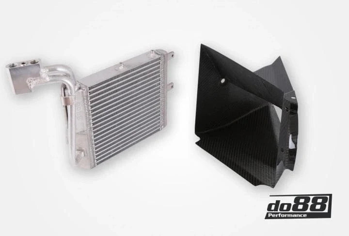 do88 BMW M3 E90 E92 DKG / DCT Oil cooler Racing