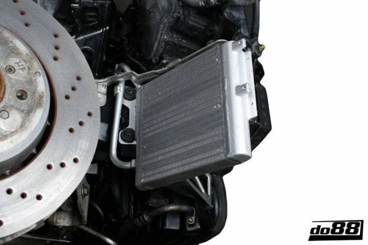 do88 BMW M3 E90 E92 DKG / DCT Oil cooler Racing