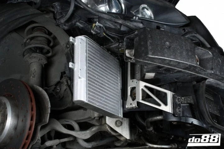 do88 BMW M3 E90 E92 DKG / DCT Oil cooler Racing
