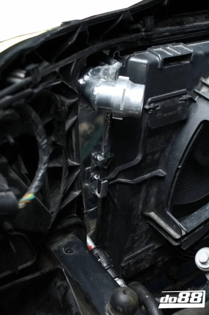 do88 BMW M3 E90 E92 Radiator Aluminum