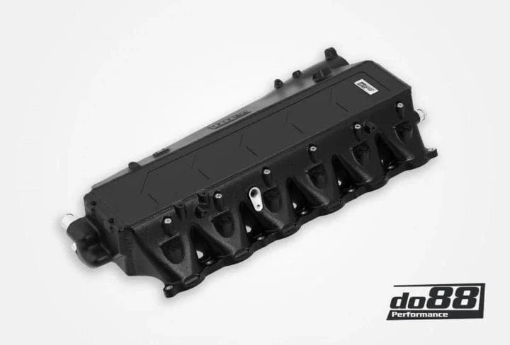 do88 Charge Cooler Manifold MERA, BMW G-Serie (B58) / Toyota GR Supra A90