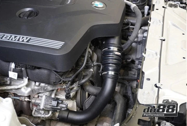 do88 Charge pipe, BMW F & G-Series B48 B46