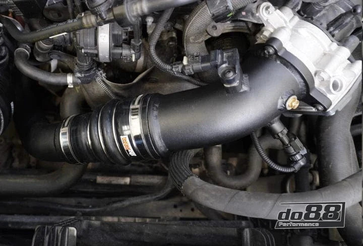 do88 Charge pipe, BMW F & G-Series B48 B46