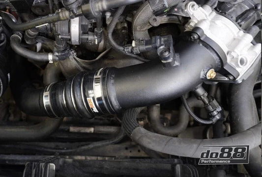 do88 Charge pipe, BMW F & G-Series B48 B46