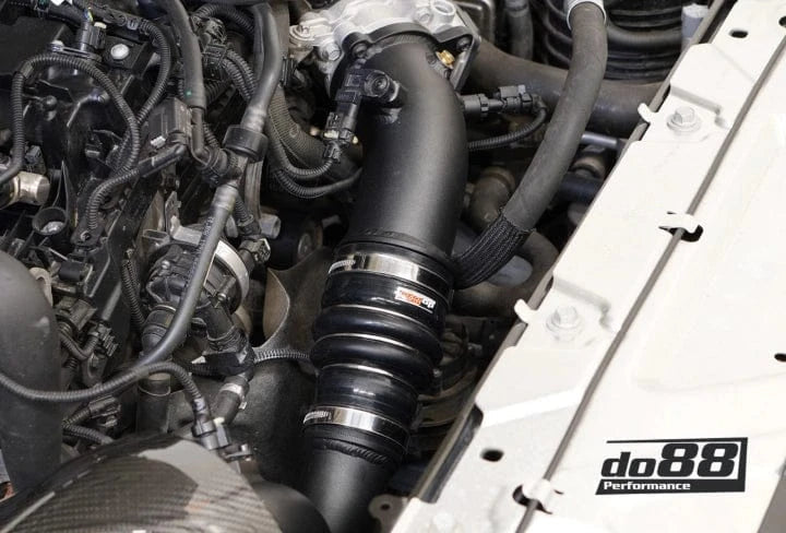 do88 Charge pipe, BMW F & G-Series B48 B46