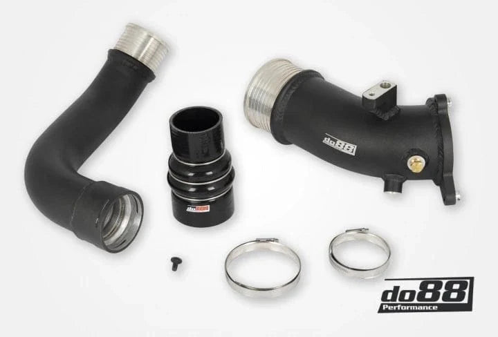 do88 Charge pipe, BMW F & G-Series B48 B46