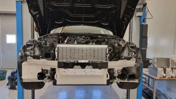 do88 Front Intercooler Radiator, BMW G-Series / Toyota GR Supra A90